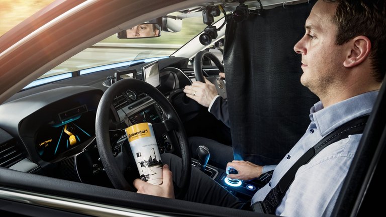 automated driving