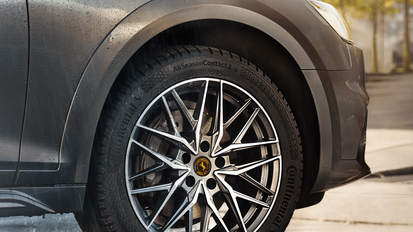 AllSeasonContact 2 von Continental fährt beim SUV-Ganzjahresreifentest von AUTO BILD zum Testsieg AllSeasonContact 2 von Continental fährt beim SUV-Ganzjahresreifentest von AUTO BILD zum Testsieg
