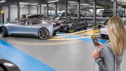Continental a dévoilé ses dernières innovations en matière de parking autonome lors de l’édition 2023 du Techshow