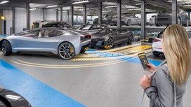 Continental a dévoilé ses dernières innovations en matière de parking autonome lors de l’édition 2023 du Techshow Continental a dévoilé ses dernières innovations en matière de parking autonome lors de l’édition 2023 du Techshow