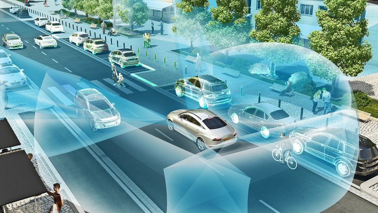 3D Flash Lidar