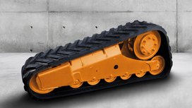 Reduced Vibrations and Noise: Continental Develops New System for Compact Loaders