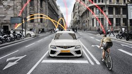 Continental and Vodafone: Successful Cooperation for Road Safety