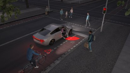 Continental präsentiert gesamtes Ökosystem hochwertiger Lichtlösungen für die Automobilindustrie