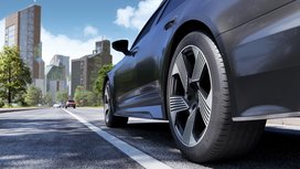 Effizient und leise unterwegs: Continental rüstet neuen Nissan N7 ab Werk mit EcoContact 7-Reifen aus