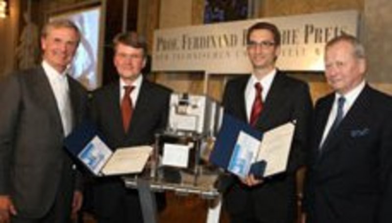 Professor Ferdinand Porsche Prize