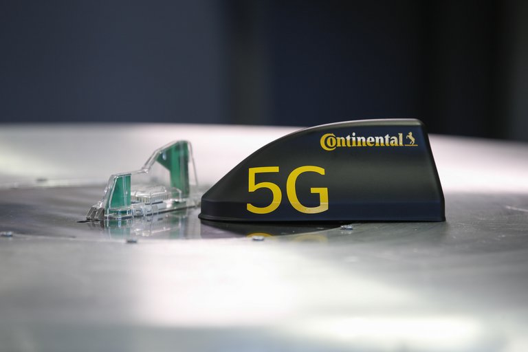 5G Technologie