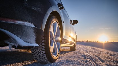 Ninety Years of Winter Tire Development at Continental