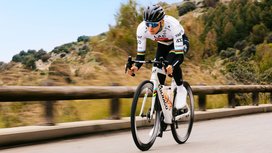 World-Class Cyclist Tadej Pogačar Joins Continental in Long-Term Partnership