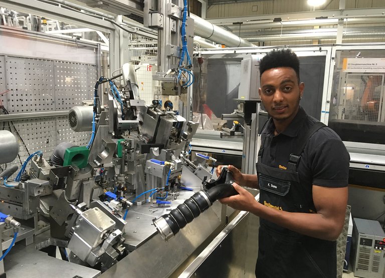 Ausbildung 2018