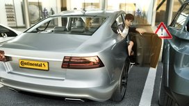 Safe, Convenient, Award-Winning: Continental Receives CES 2019 Innovation Award for Intelligent Door System