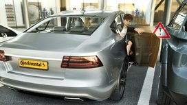 Sicher, komfortabel, preisgekrönt: Continental erhält CES 2019 Innovation Award für intelligentes Türsystem