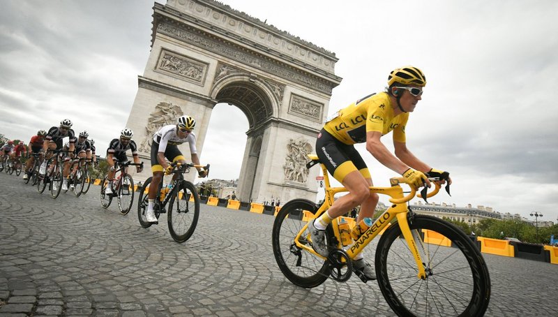 A Tour de France egyik kiemelt szponzora lesz a Continental 