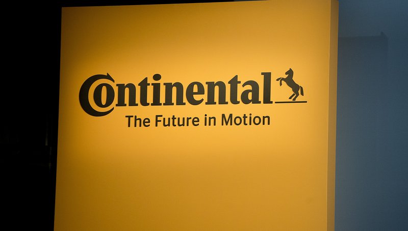 Das Continental Logo