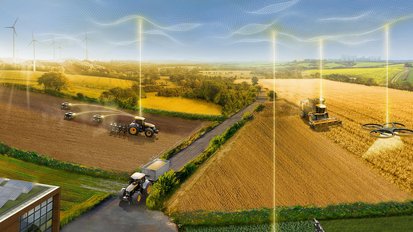 Smart Farming: Continental Shows Intelligent Technologies for a More Sustainable Agriculture