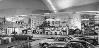 Continental at IAA 1963