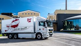 Continental Supports MAN eTGM in Everyday Urban Delivery Role