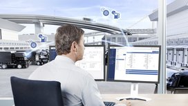 Geofencing und Push-Benachrichtigungen: Continental entwickelt Flottenmanagementlösung TIS-Web Motion weiter
