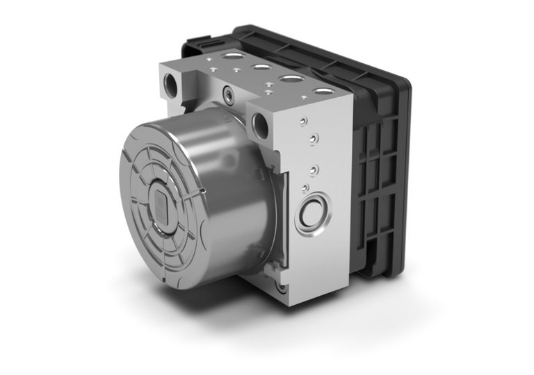 World Premiere Continental’s New Brake System for Electronic Stability