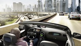 Continental Strategy Focuses on Automated Driving
