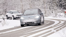 Winter Tire From Continental Achieves a "Very Good" Rating From Auto Motor und Sport