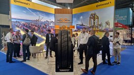 Continental’s “Smart Port – Better Flow” Vision and Digital Solutions Inspire Visitors at TOC Europe 2023