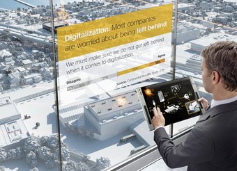 Mobility Study 2016 - Digitalization