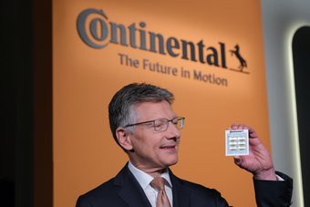 Dr. Elmar Degenhart | printed circuit board for electric vehicles