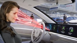 Weltneuheit: Driver Identification Display von Continental und trinamiX schützt vor Autodiebstahl