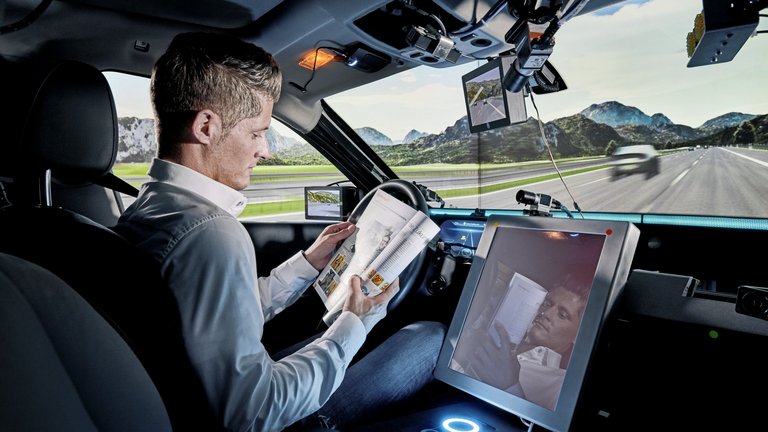 automated driving