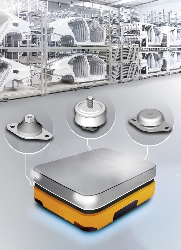Spezialelemente von Continental