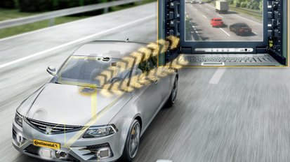 Continental investiert in virtuelle Entwicklung für automatisiertes Fahren und arbeitet mit AAI zusammen