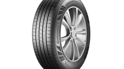 Maserati Relies on Premium Tires from Continental for Its New Luxury SUV Grecale