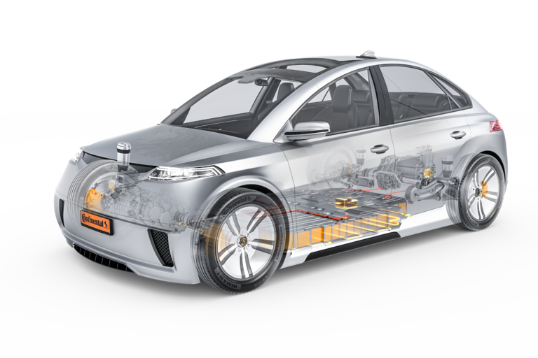 Safe batteries and efficient electric vehicles thanks to sensors from