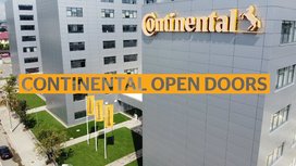 Open Doors - Continental Iași