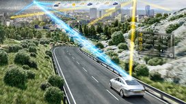 Continental macht den eHorizon zum Wetterdienst