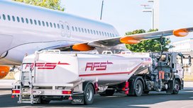 Maximale Sicherheit: Reifen von Continental unterstützen verlässliche Flugzeugbetankung