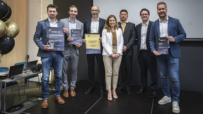 A Continental veszprémi és budapesti telephelyét is díjazták az idei Év Gyára Projektversenyen