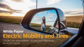 Electric Mobility and Tires: White Paper Provides Information on Tire Technology for Electric Vehicles