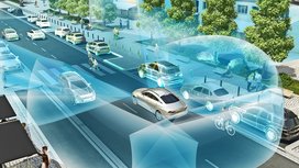 Continental erweitert Portfolio für automatisiertes Fahren durch Hi-Res 3D Flash LIDAR-Technologie