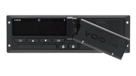 VDO Link: Die Lösung zur Datenübertragung vom Tachographen zu Plattformen