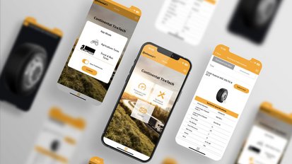 More User Value, Better Customer Service: Update for Tire Tech App Brings Multiple New Functions