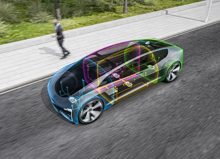 콘티넨탈, 존 제어장치로 서버 기반 차량용 아키텍처 고도화