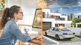 Continental și Amazon Web Services creează o platformă pentru dezvoltarea de software din industria auto