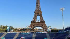 A Dream Assignment: Eiffel Tower Stadium