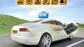 Continental LTE Telematics Module for High-Speed Data Access Worldwide