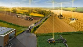 Connectivity and cybersecurity for agricultural machinery: Continental’s scalable telematics platform