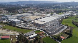 Continental Extends Production Facilities in Lousado, Portugal, with Investments of around 100 million Euro