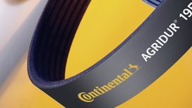 Continental Launching Multi V-Belt in OEM Quality on the Agricultural Spare Parts Market