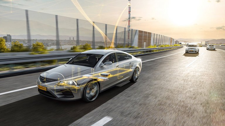 Body Network Control